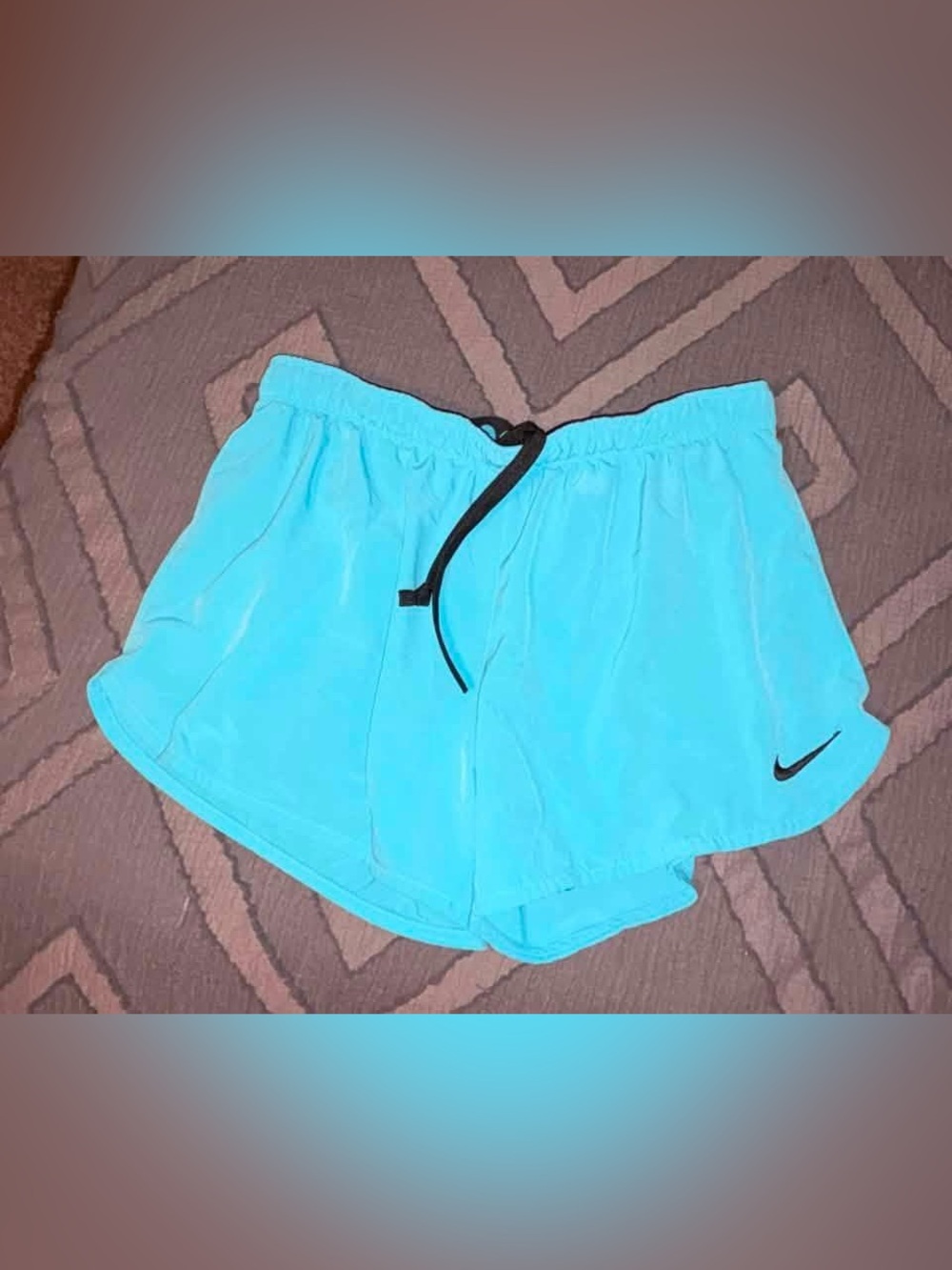 NIKE DRI-FIT athletic shorts